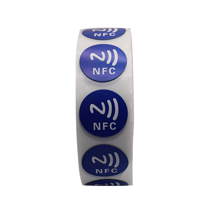 Ntag 424 DNA Wet NFC Inlay