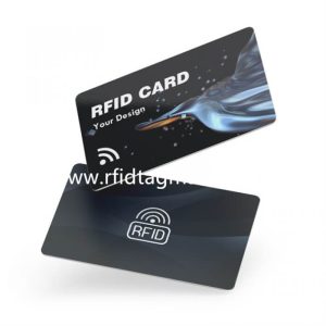 Printed NFC Cards